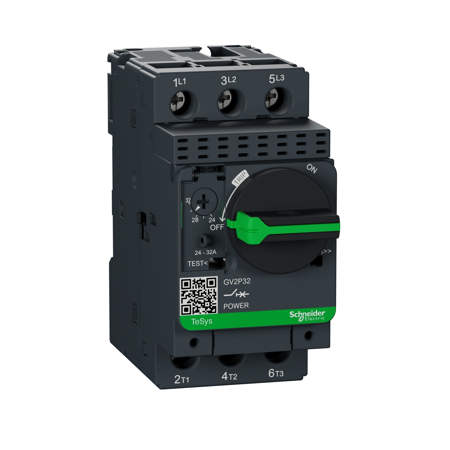 GV2P32 | Schneider Electric | Manual Starter and Protector