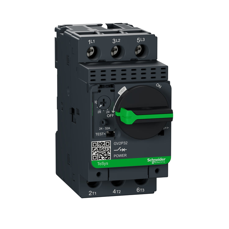 GV2P32 | Schneider Electric Manual Starter and Protector