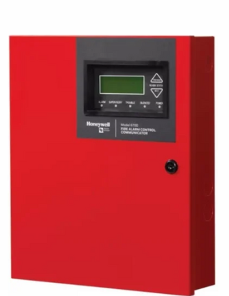 GWF-7075 | Gamewell-FCI Addressable Fire Alarm Control Panel, 75-Device Capacity