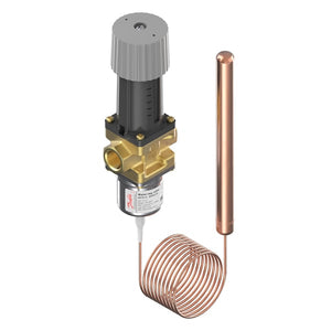 Danfoss 003N2162 AVTA Thermostatic Water Valve G 1/2" Brass