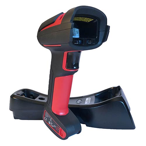 1991ISR-3USB-5-N | Honeywell Granit XP 2D Wireless Ultra-Rugged Scanner
