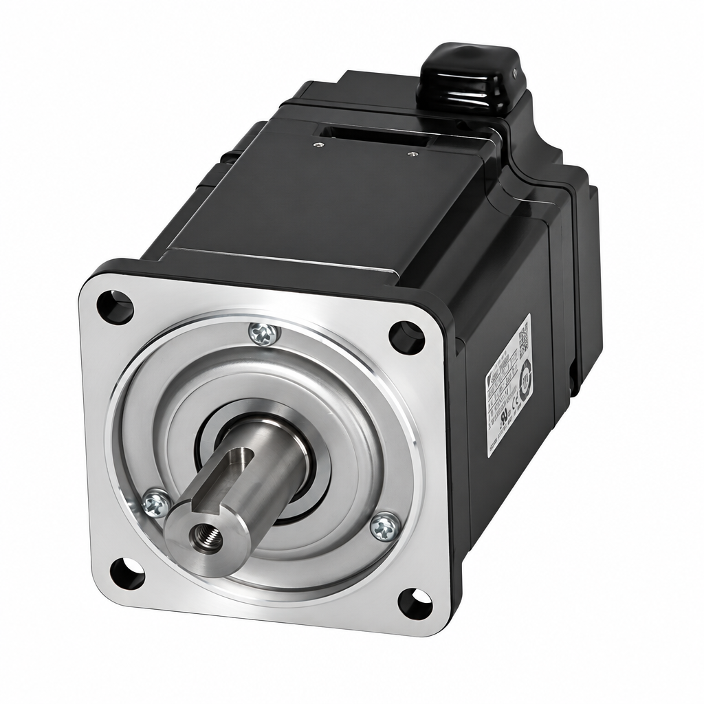 Yaskawa SGMAH-04A1A-HL11 AC Servo Motor for Motion Control