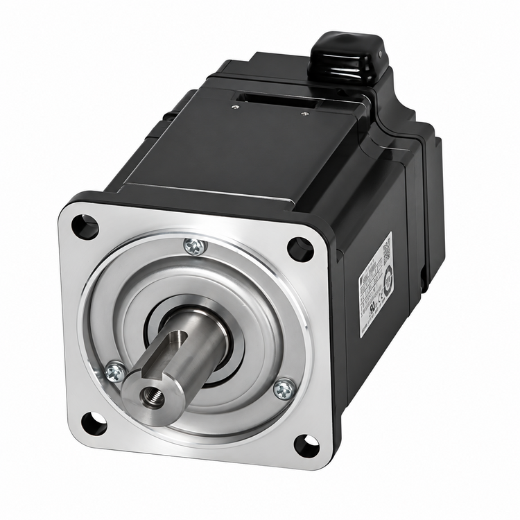 Yaskawa SGMAH-04A1A-HL11 AC Servo Motor for Motion Control