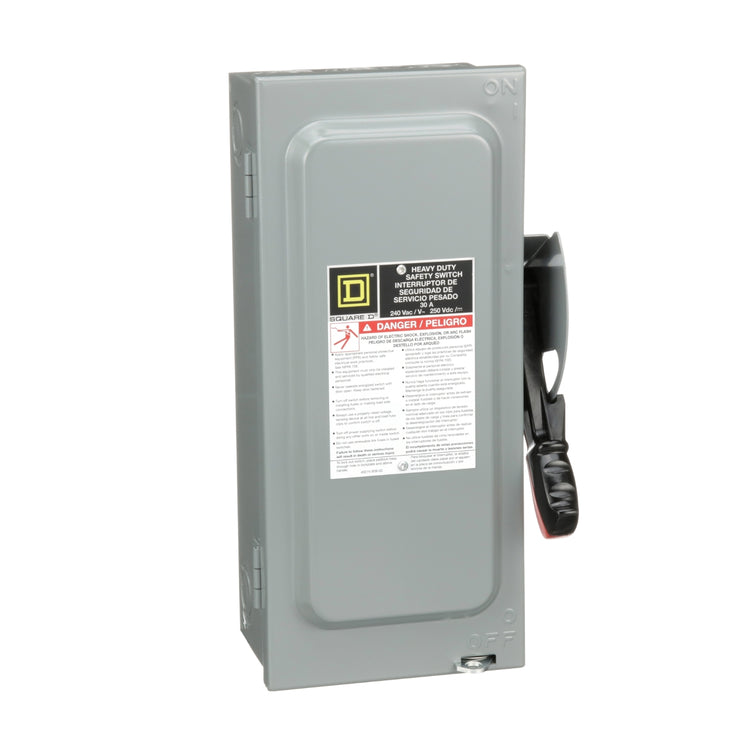 H321N | Schneider Electric Safety Switch