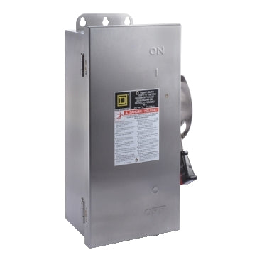 H362NDS | Schneider Electric Safety Switch