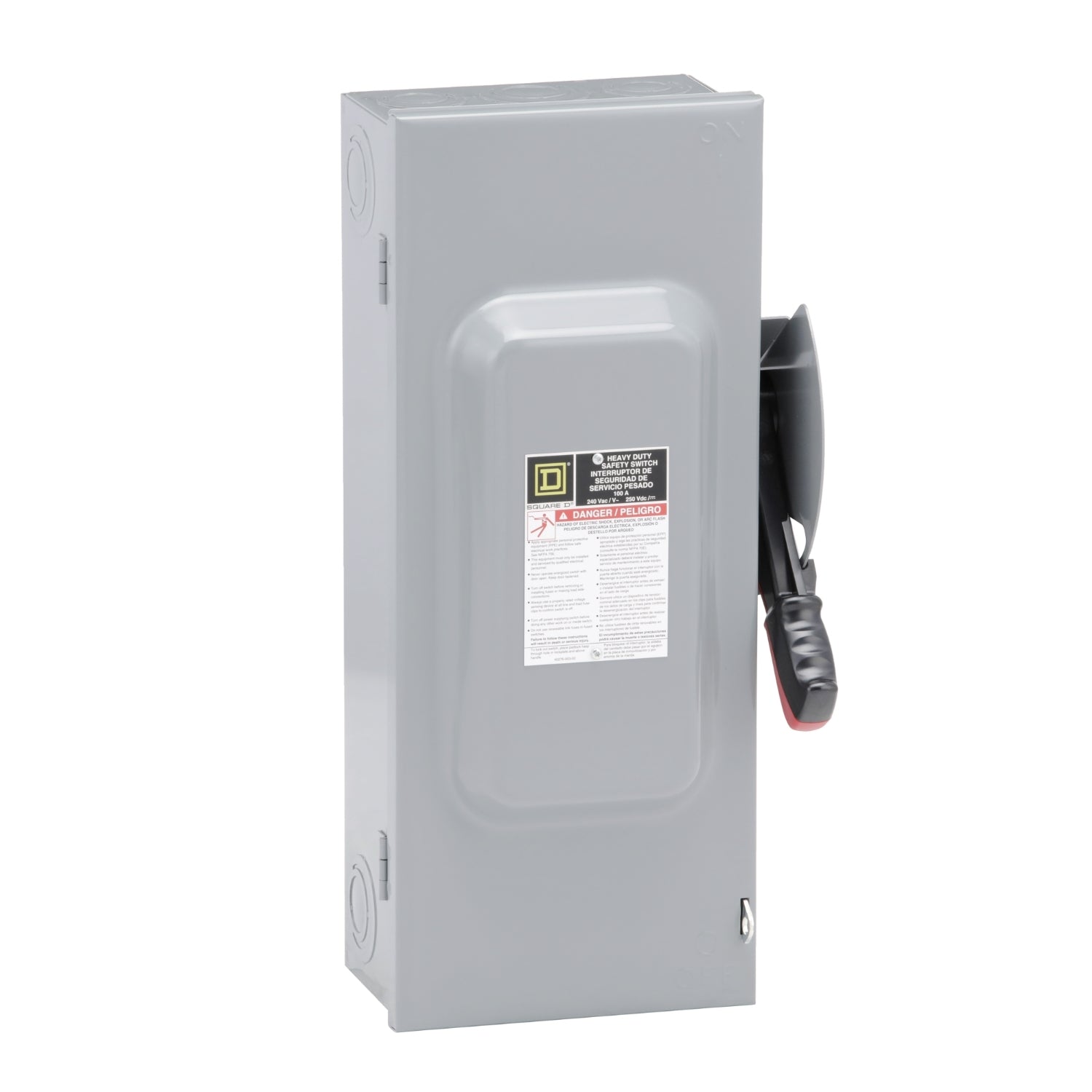 H323N | Schneider Electric Safety Switch, Heavy Duty