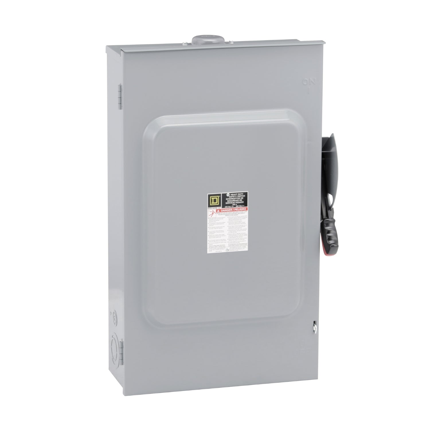 H324NRB | Schneider Electric Safety Switch, Heavy Duty