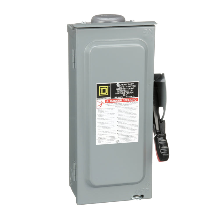 H361RB | Schneider Electric Safety Switch