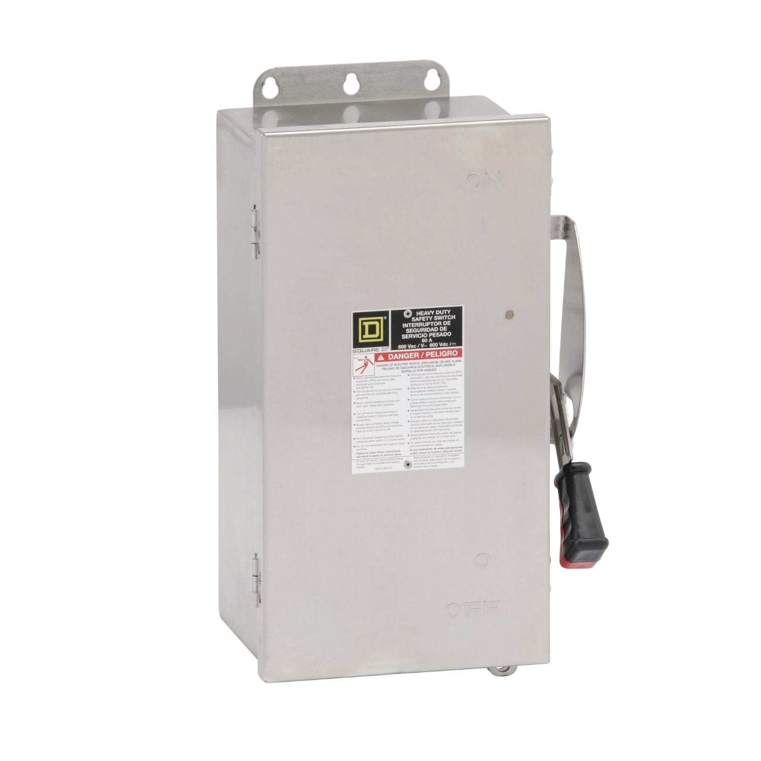 H362DS | Schneider Electric Safety Switch