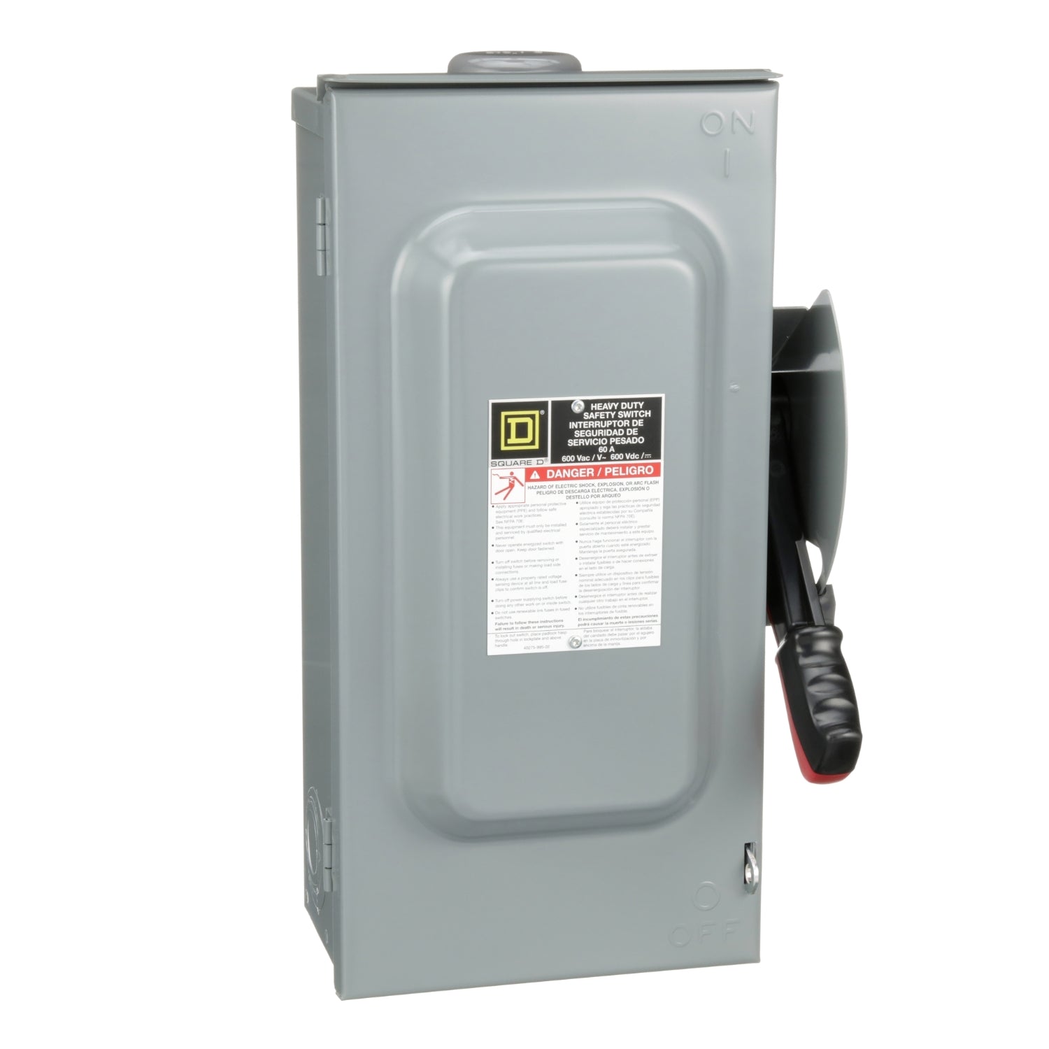 General Switch R3610b Schneider Electric H362RB Safety Switch | Ready to Ship