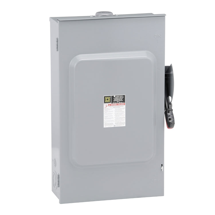 H364RB | Schneider Electric Safety Switch, Heavy Duty