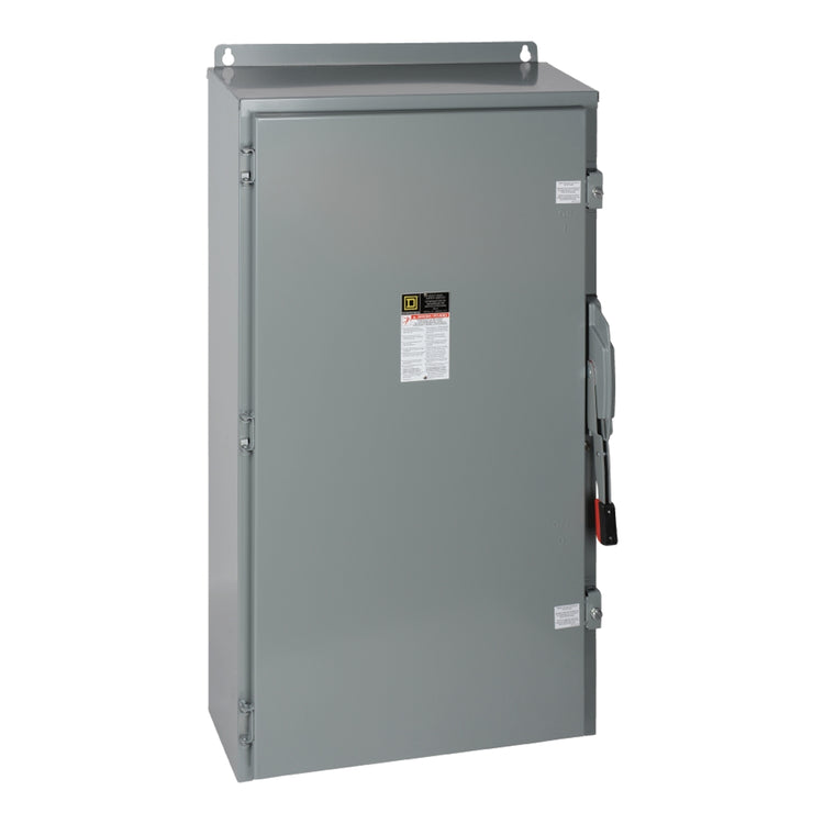 H365AWK | Schneider Electric Safety Switch, Heavy Duty