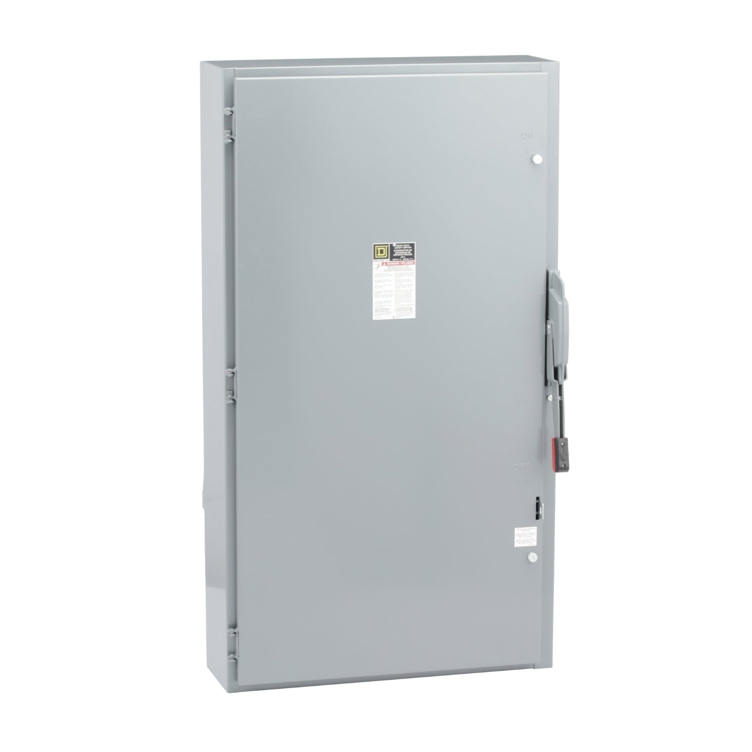H365N | Schneider Electric Safety Switch, Heavy Duty, Fusible