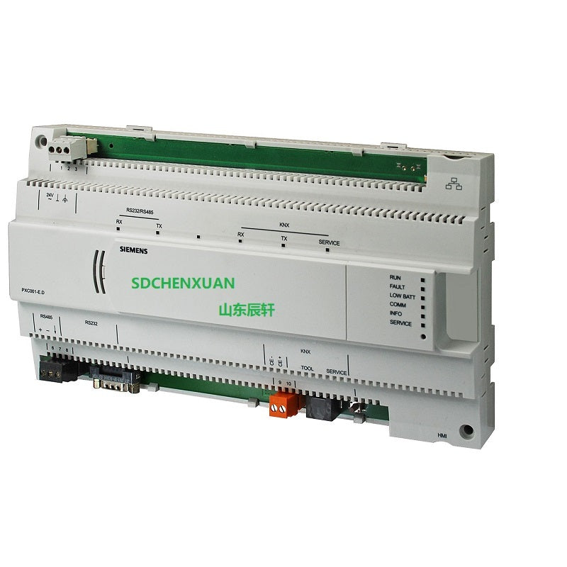 Siemens PXC001-E.D Desigo PX BACnet/IP System Controller