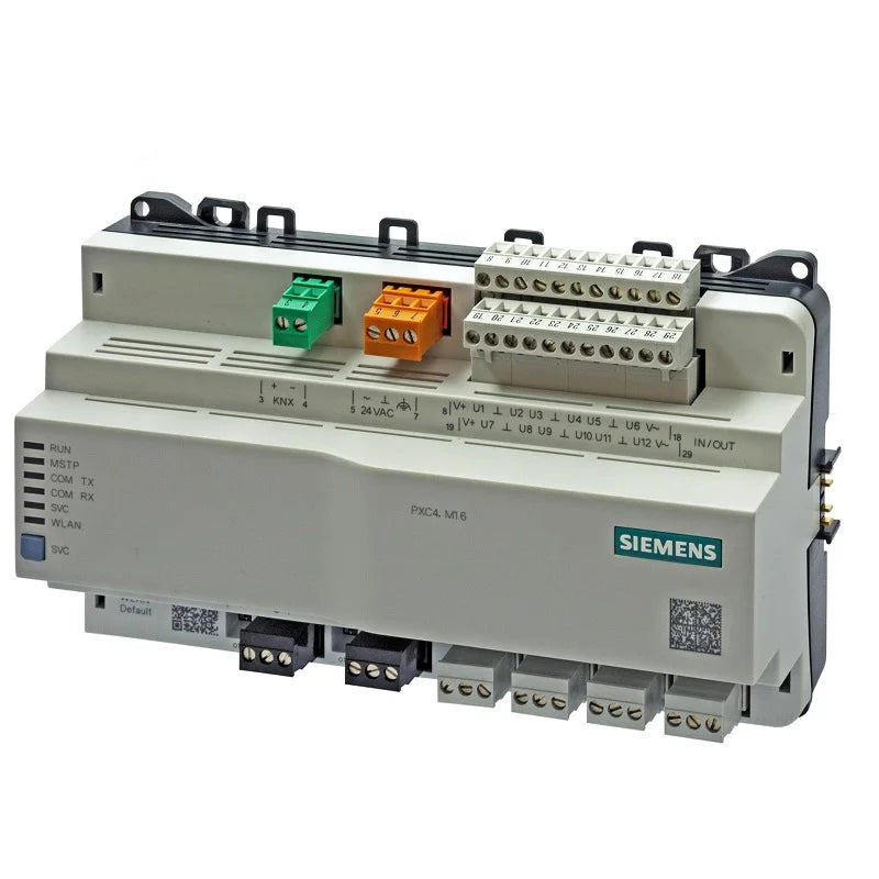 PXC36-PE.A | Siemens 36-Point APOGEE Ethernet/IP Building Controller