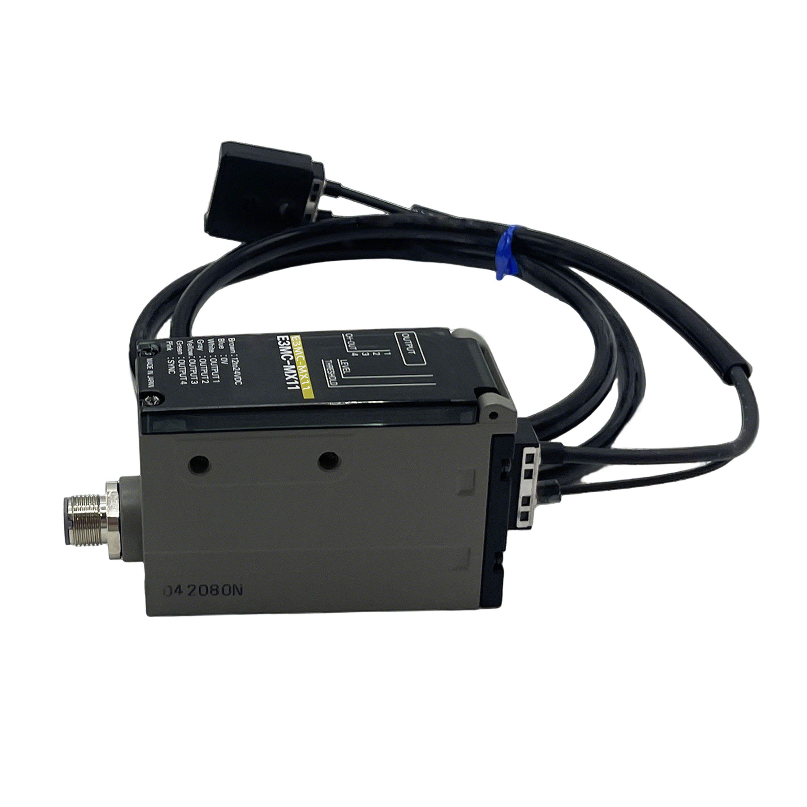 E3MC-MX11 | Omron RGB Color Sensor Fiber Optic Type