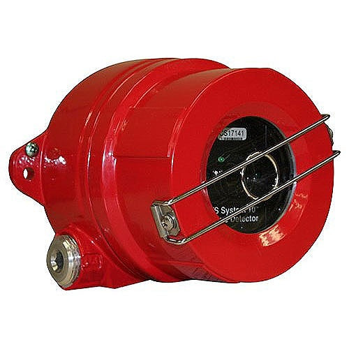 FS10-R30 | Honeywell Multi-Spectral Flame Detector, Explosion-Proof, 30' Sensitivity