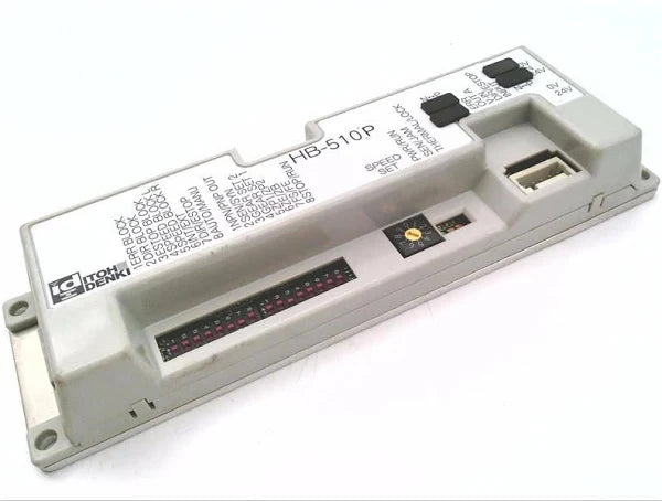 HB-510P | Itoh Denki Driver Card