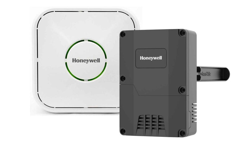 C7355A1050 | Honeywell Indoor Air Quality Monitor with CO₂, PM2.5, TVOC and Modbus
