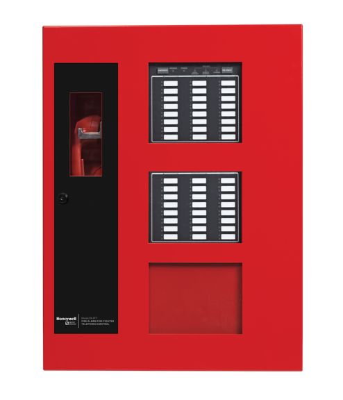 SK-FFT | Silent Knight Fire Fighters Telephone Communication Control System, 48-Zone Expandable