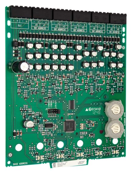 SK-MON-10 | Silent Knight Ten-Input Intelligent Monitor Module for Fire Alarm Systems