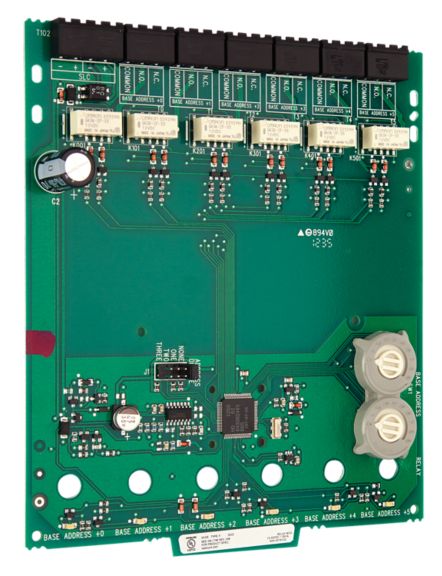 SK-RELAY-6 | Honeywell Silent Knight 6-Relay Addressable Control Module for FACPs