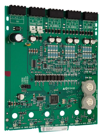 SK-ZONE-6 | Honeywell Silent Knight 6-Zone Addressable Interface Module for FACPs