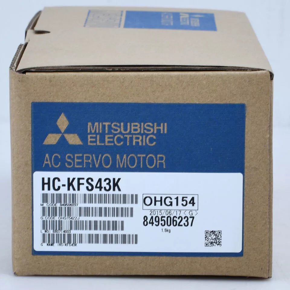 HC-KFS43K | Mitsubishi Servo Motor