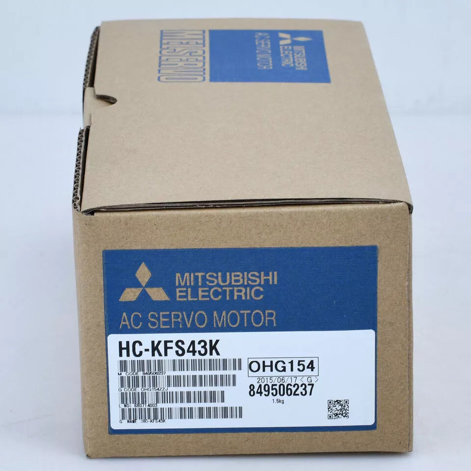 HC-KFS43K | Mitsubishi Servo Motor