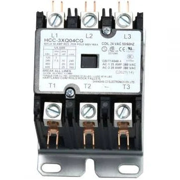 HCC-3XQ04CG | Hartland Controls Contactor 40A 3P