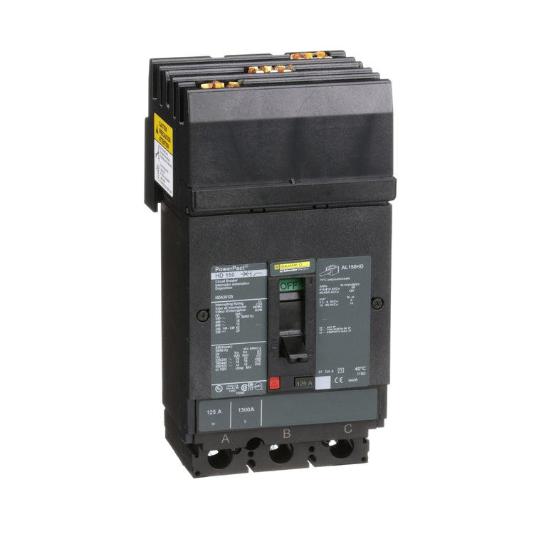 HDA36125 | Schneider Electric Circuit Breaker