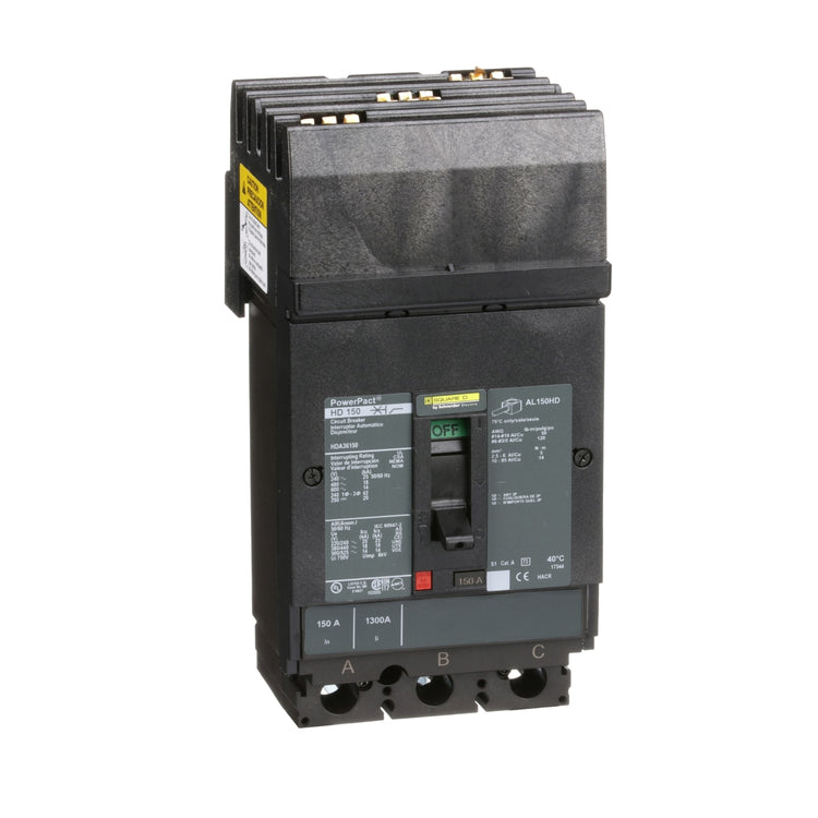 HDA36150 | Schneider Electric Circuit Breaker