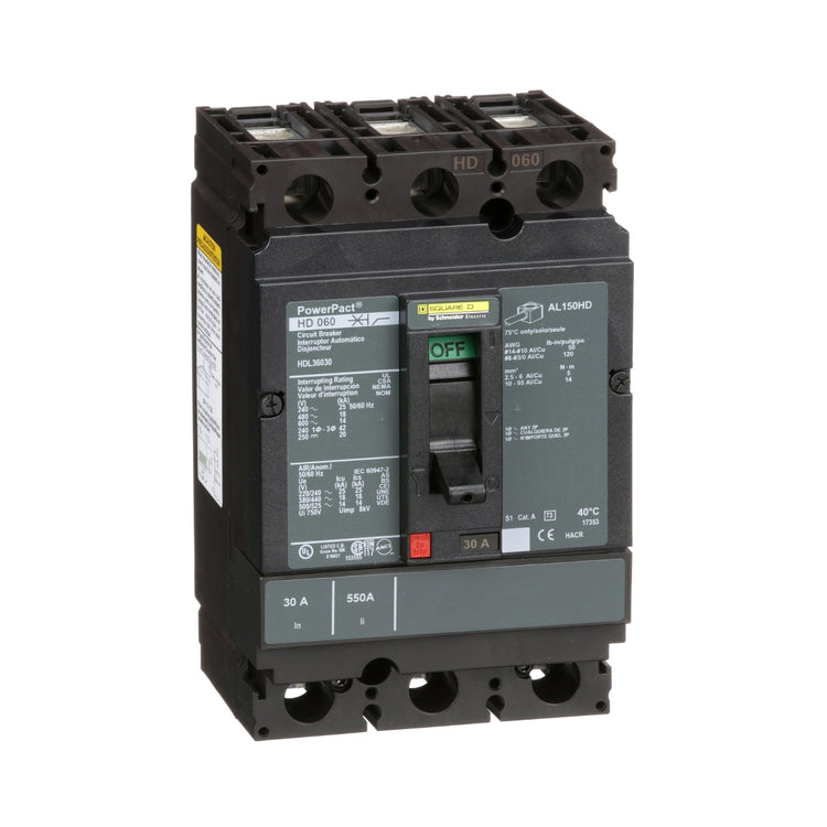 HDL36030 | Schneider Electric Circuit Breaker