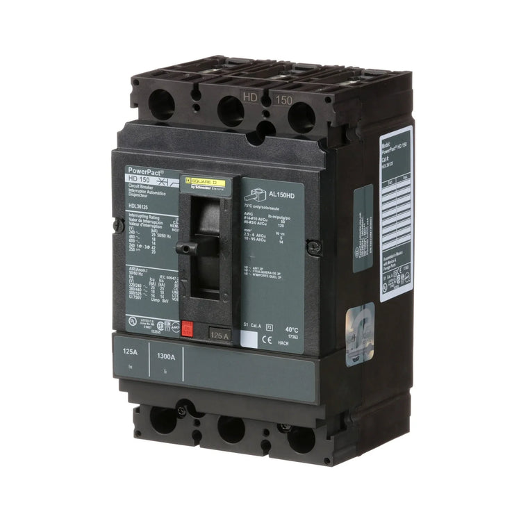 HDL36125 | Schneider Electric Circuit Breaker