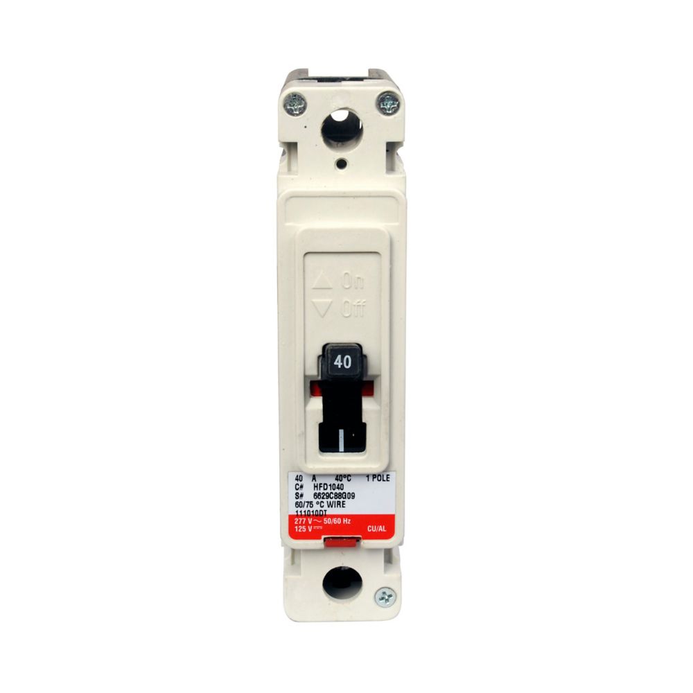 HFD1020 | Eaton Series C Complete Molded Case Circuit Breaker