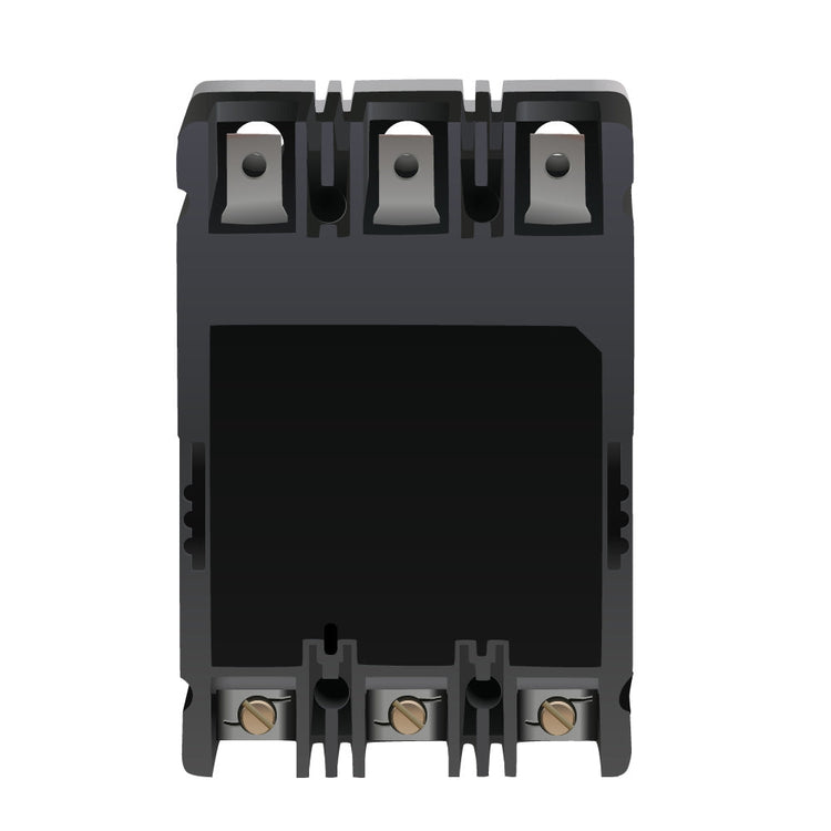 HFD3125L | Eaton Series C 125A 3-Pole F-Frame Molded Case Circuit Breaker