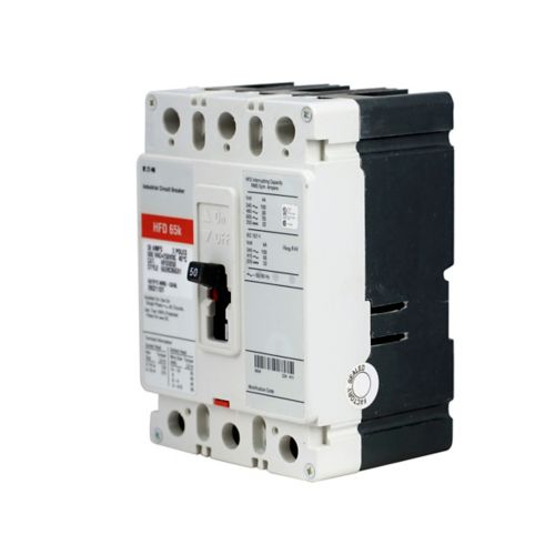 HFD3060L | Eaton Series C Complete Molded Case Circuit Breaker