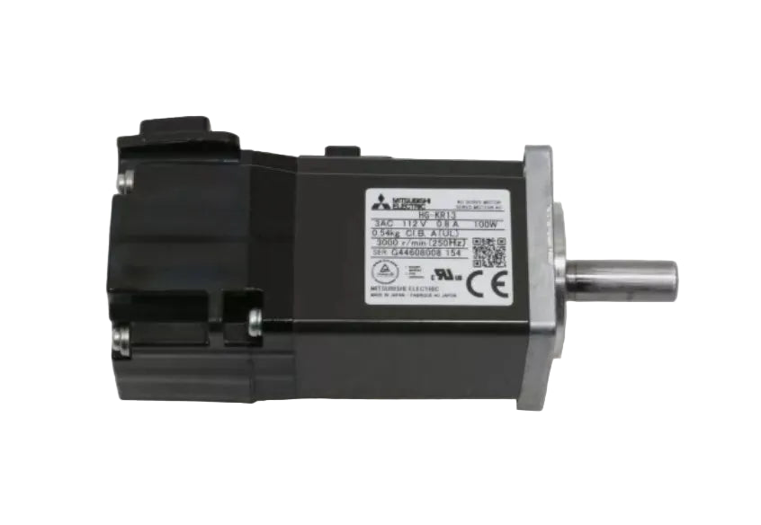 K R13 Mitsubishi HG-KR13 Servo Motor 0.1 kW | Quick Delivery