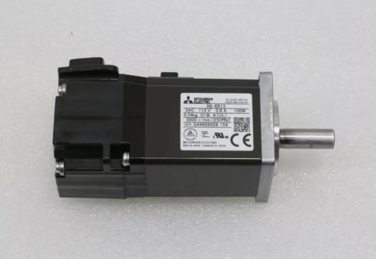 三菱電機 サーボモーター HG-KR13 HG-KR13 | Mitsubishi AC 三菱電機 サーボモーター HG-KR13 HG-KR13 | Mitsubishi AC