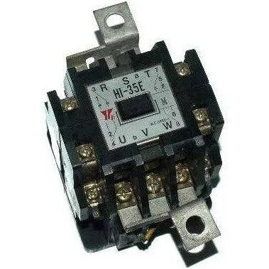 HI-35E | Yaskawa CONTACTOR MAGNETIC 75AMP 90-110V/50-60HZ