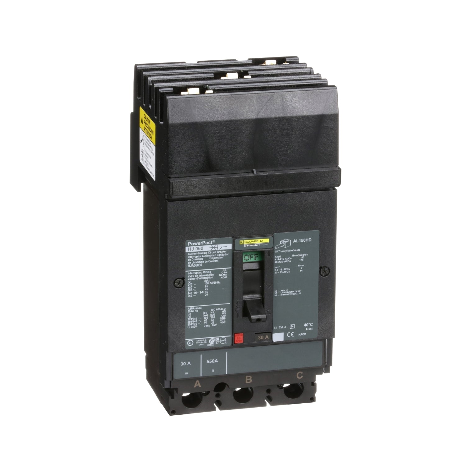 HJA36030 | Schneider Electric Circuit Breaker