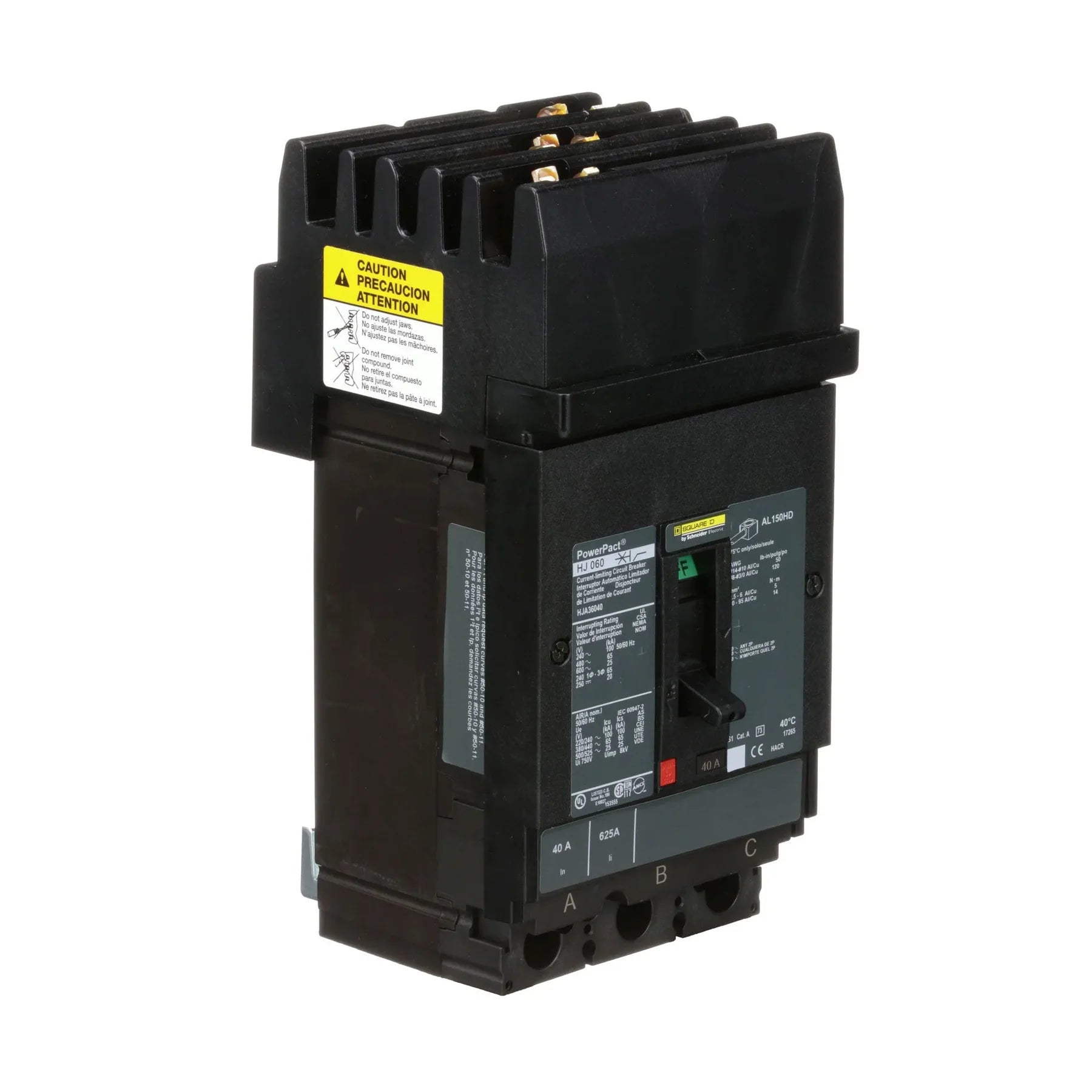 HJA36040 | Schneider Electric Circuit Breaker