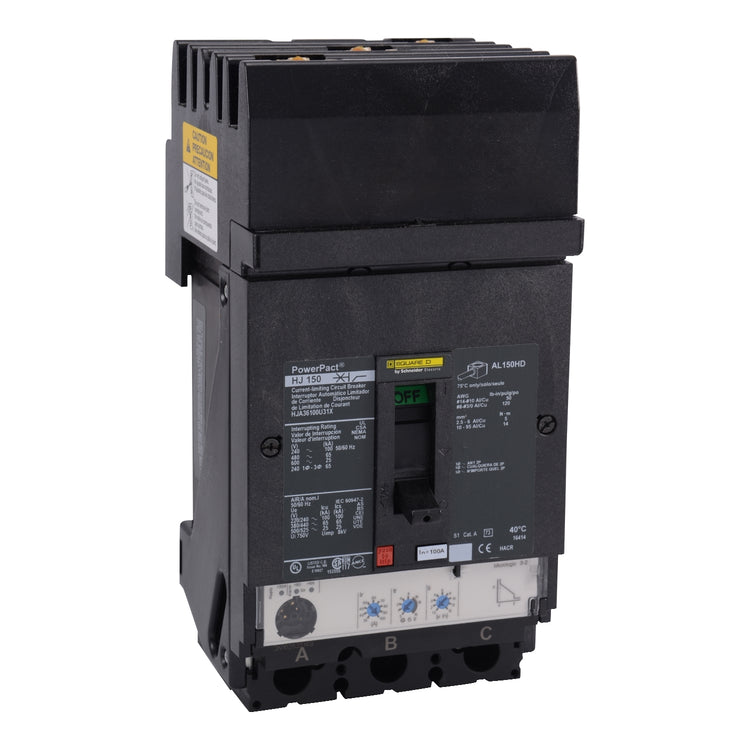 HJA36100U31X | Schneider Electric Circuit Breaker