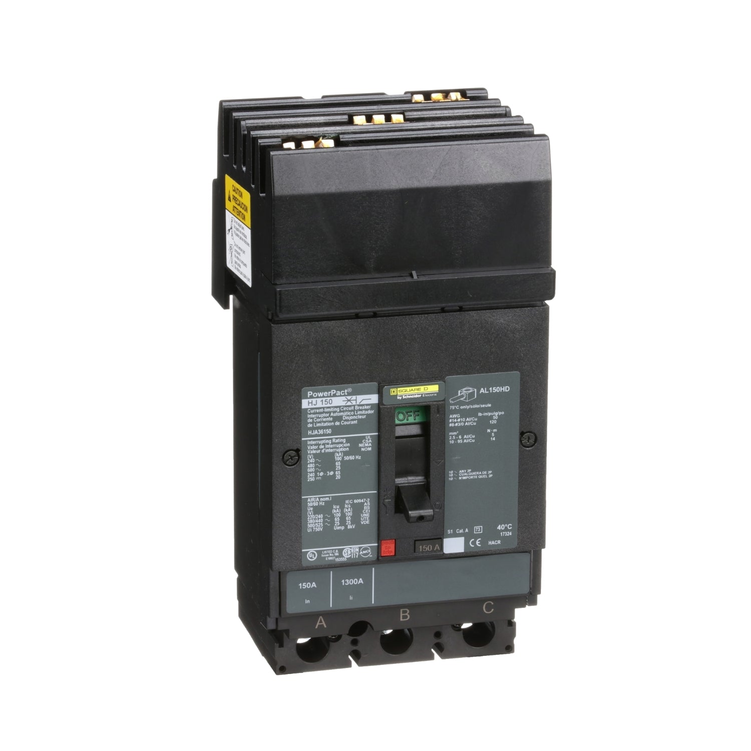 HJA36150 | Schneider Electric Circuit Breaker