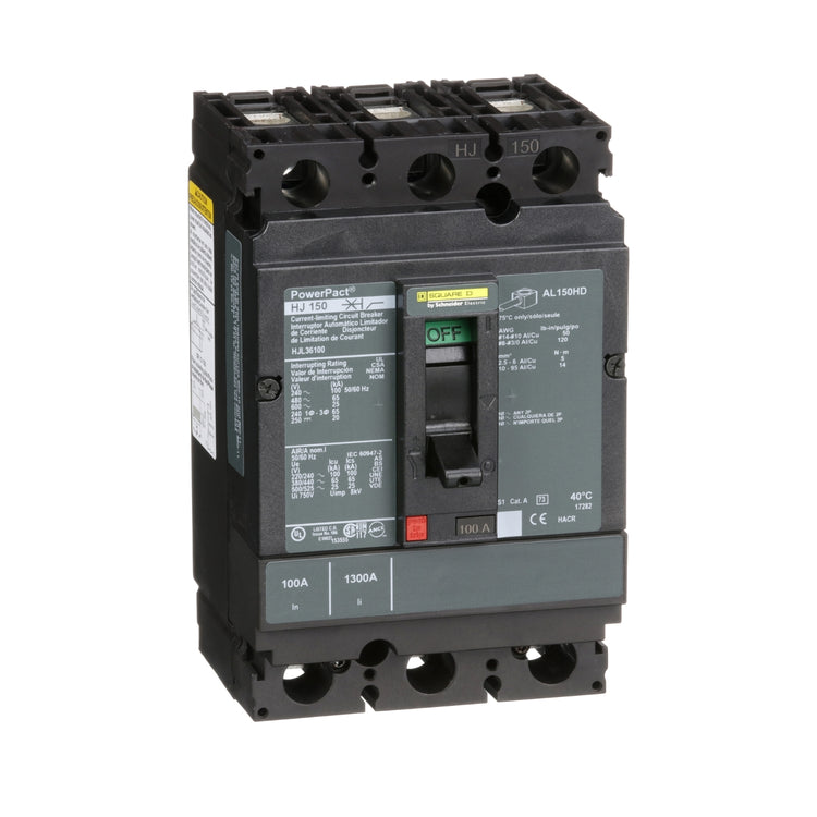 HJL36100 | Schneider Electric Circuit Breaker