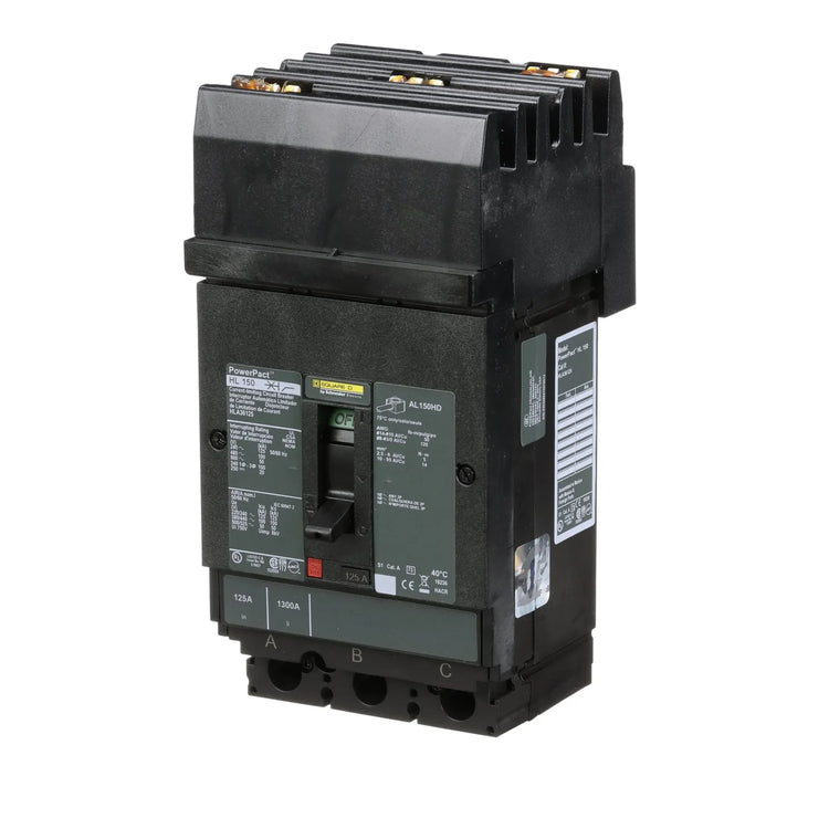 HLA36125 | Schneider Electric Circuit Breaker