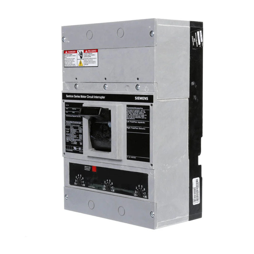 HLD63B500 | Siemens 3 Pole Circuit Breaker