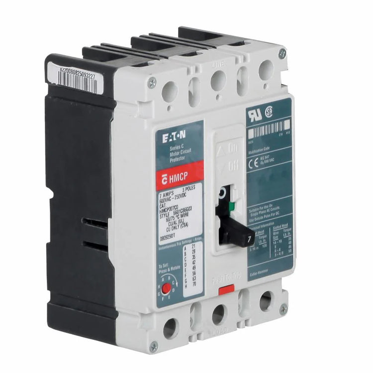 HMCP030H1C | Eaton Molded Case Circuit Breaker