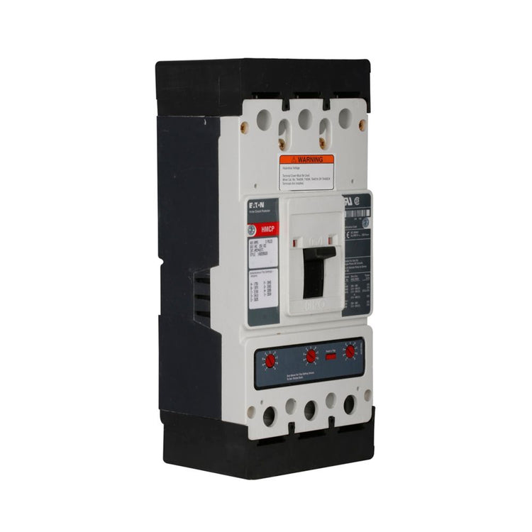 HMCP400Y5C | Eaton Series C 400A Motor Circuit Protector for J-K Frame Breakers