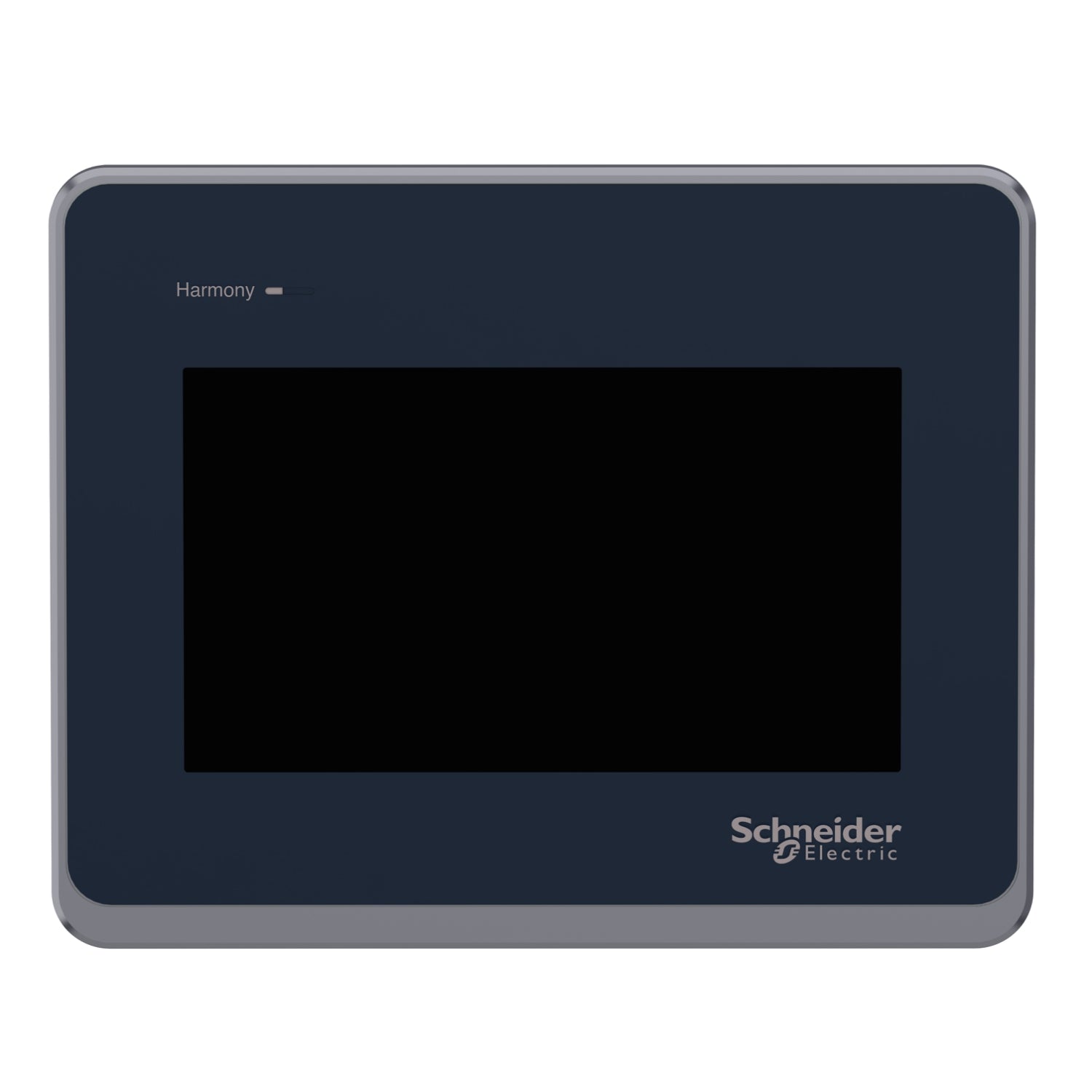 HMIST6200 | Schneider Electric | Touch panel screen, Harmony ST6, 4inch wide display, 1COM, 1Ethernet, USB host and device, 24V DC